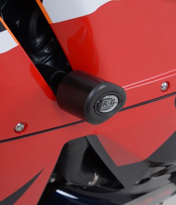 Crash Protectors - Aero Style for Honda CBR600RR ('13-'16) - NON DRILL KIT