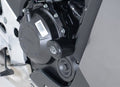 Crash Protectors - Aero Style for Honda CBR500R ('13-'15 ONLY) - NON DRILL KIT