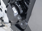 Crash Protectors - Aero Style for Honda CBR500R ('13-'15 ONLY) - NON DRILL KIT