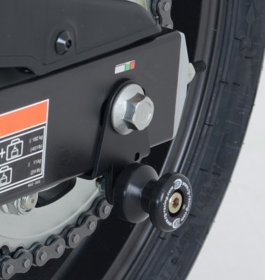 Cotton Reels (Offset) for Honda CBR500R ('13-'18), CB500F ('13-'18) and CB500X ('13-'18)