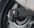 Cotton Reels (Offset) for Honda CBR500R ('13-'18), CB500F ('13-'18) and CB500X ('13-'18)
