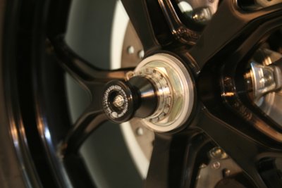Spindle Sliders