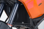 Radiator Guards for the KTM 1090 Adventure '17-, KTM 1190 Adventure '13- and the 1290 Super Adventure '15-'20