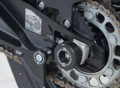 Swingarm Protectors for  KTM 1090 Adventure '17-, KTM 1190 Adventure '13-, 1290 Super Adventure '15 - '20