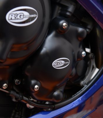 Engine Case Covers for Triumph Daytona 675 ('13-) & Triumph Daytona Moto2â„¢ 765 '20-