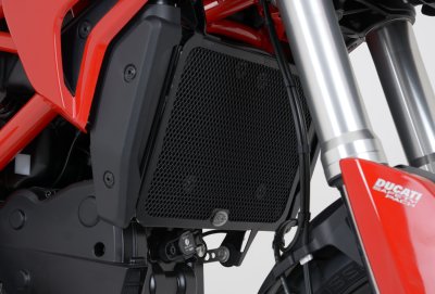 Radiator Guards for Ducati Hypermotard/Hyperstrada 821/939 ('13-)