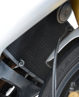 Radiator Guard for Kawasaki ZX-6R 636 '03-'04