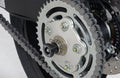 Spindle Sliders for Ducati Hypermotard/Hyperstrada 821/939 & Hypermotard 950 '19-25 (RVE '21-25)