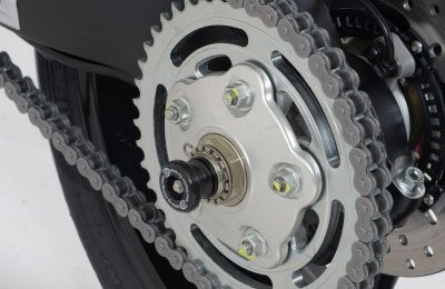 Spindle Sliders for Ducati Hypermotard/Hyperstrada 821/939 & Hypermotard 950 '19-25 (RVE '21-25)