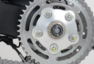 Spindle Sliders for Ducati Hypermotard/Hyperstrada 821/939 & Hypermotard 950 '19-25 (RVE '21-25)