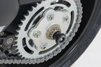 Spindle Sliders for Ducati Hypermotard/Hyperstrada 821/939 & Hypermotard 950 '19-25 (RVE '21-25)