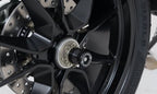 Spindle Sliders for Ducati Hypermotard/Hyperstrada 821/939 & Hypermotard 950 '19-25 (RVE '21-25)