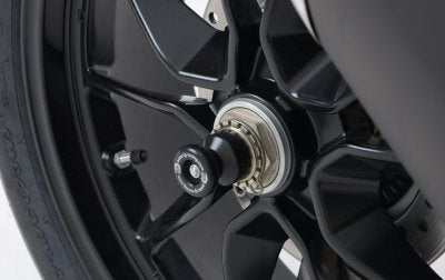 Spindle Sliders for Ducati Hypermotard/Hyperstrada 821/939 & Hypermotard 950 '19-25 (RVE '21-25)