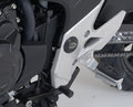 Frame Plug for Honda CBR500R, CB500F and CB500X ('13-'15) & Suzuki V-Strom 250 '17-