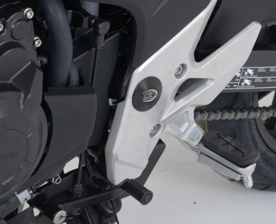 Frame Plug for Honda CBR500R, CB500F and CB500X ('13-'15) & Suzuki V-Strom 250 '17-