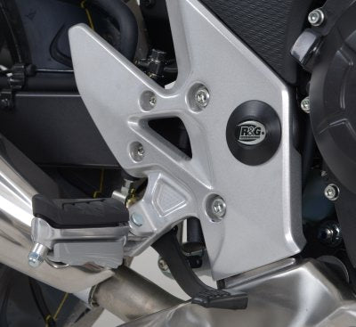Frame Plug for Honda CBR500R, CB500F and CB500X ('13-'15) & Suzuki V-Strom 250 '17-