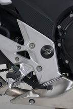 Frame Plug for Honda CBR500R, CB500F and CB500X ('13-'15) & Suzuki V-Strom 250 '17-