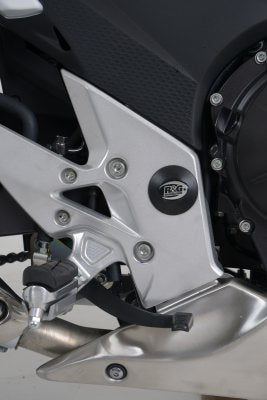 Frame Plug for Honda CBR500R, CB500F and CB500X ('13-'15) & Suzuki V-Strom 250 '17-