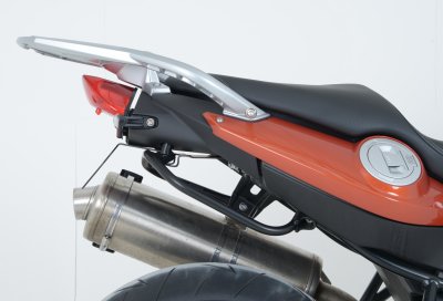 Tail Tidy for BMW F800GT (With Luggage Rack)