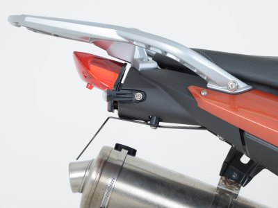 Tail Tidy for BMW F800GT (Without Luggage Rack)