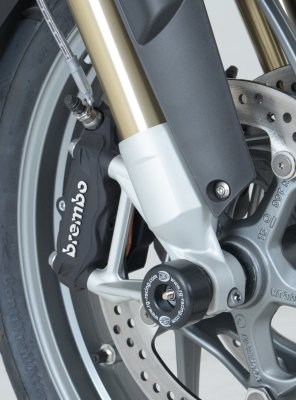 Fork Protectors for BMW R1200GS '13-, BMW R1200RT '14-, BMW R1250 GS '18- & R1250RT '19-