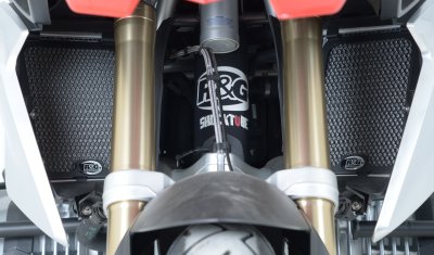 Radiator Guards for BMW R1200GS/ Adventure '13-