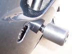 Crash Protectors - Classic Style for  Kawasaki ZZR1100/1200