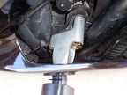 Crash Protectors - Classic Style for  Kawasaki ZZR1100/1200
