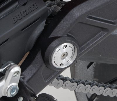 Frame Plug for Ducati Hypermotard/Hyperstrada 821/939 & Hypermotard 950 '19-25  (SP/RVE '21-25) (LHS)