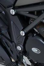 Frame Plug Kit for Ducati Diavel '11- and Diavel Strada '13-