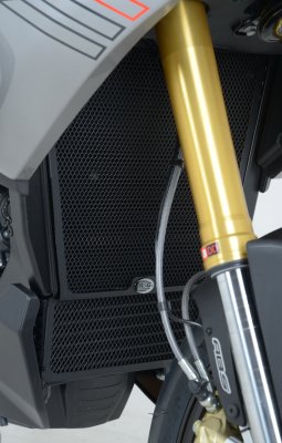 Radiator Guards for Aprilia Caponord 1200 '13-