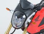 Front Indicator Adapter Kit for Honda MSX125 '13-'15, Honda GROM 125 '13- and Honda CBR500R, CB500X, , NX500 '24- , CB500F '13-'23