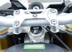 Top Yoke Cap for Kove 800X PRO '24-, BMW S1000R '14-'20, BMW S1000RR '15-18, R Nine T, Triumph Daytona 675 '13-  and Kawasaki ZX10R '16- '24  models