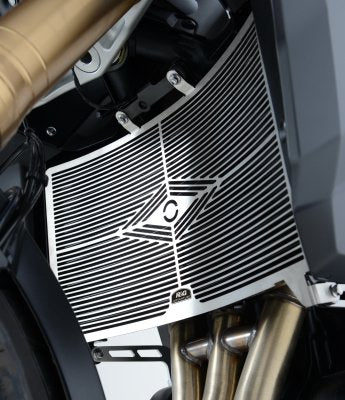 Stainless Steel Radiator Guard for Triumph Tiger 1200 Explorer