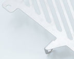 Stainless Steel Radiator Guard for Triumph Tiger 800 '11-