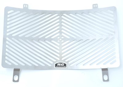 Stainless Steel Radiator Guard for KTM 990 Superduke