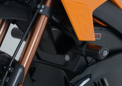 Crash Protectors - Aero Style for Zero S '13-'15 and Zero DS '13-'15 models