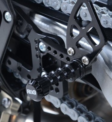 Adjustable Rearsets Racing Foot Peg