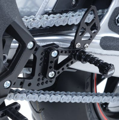 Adjustable Rearsets Racing Foot Peg