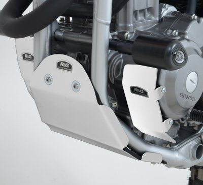 Engine Case Guard for Honda CRF250L & CRF250M 2013- (Left Hand Side)