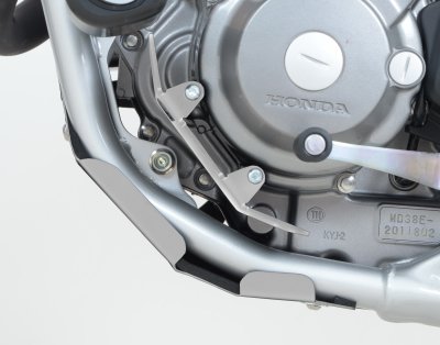 Engine Case Guard for Honda CRF250L & CRF250M 2013- (Left Hand Side)