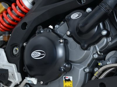 Engine Case Cover for Aprilia Caponord 1200 '13-, Aprilia Dorsoduro 1200 '11-  &  Aprilia Shiver 900 '17-22 (Water Pump Cover)