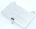 Stainless Steel Radiator Guard for Suzuki GSR750 '11- '24
