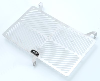Stainless Steel Radiator Guard for Suzuki GSR750 '11- '24