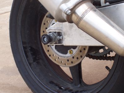 Spindle Sliders
