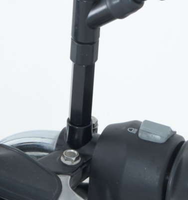 Mirror Risers for M10x1.25 Thread Mirrors