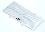Stainless Steel Radiator Guard for Kawasaki ER-6N and ER-6F ('09-'11) and Kawasaki Versys 650 '10-'14