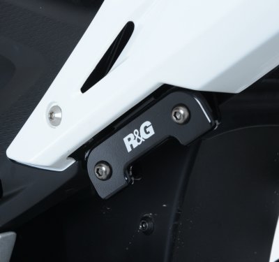Exhaust Hanger Kit for Honda CBR500R '13-'15, CB500F '13-'15 and CB500X ('13-'16)