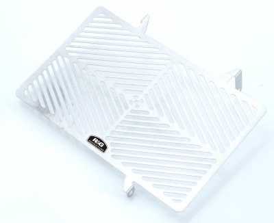 Stainless Steel Radiator Guard for Suzuki V-Strom 1000