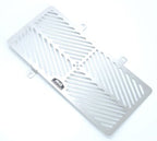 Stainless Steel Radiator Guard for Kawasaki ER-6F ('12-) and Kawasaki ER-6N ('12-)